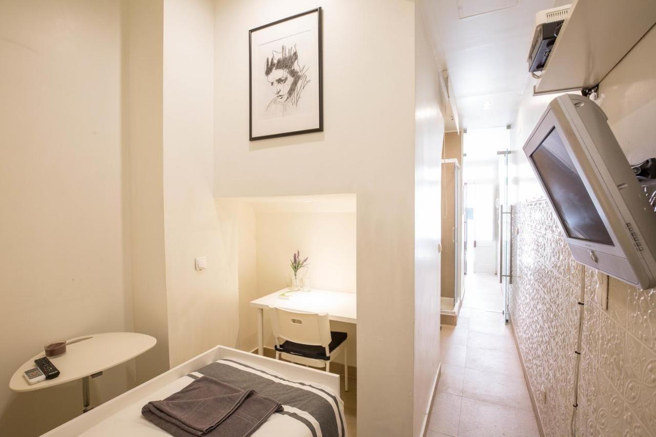 Mouros Cozy Studios Lissabon Buitenkant foto