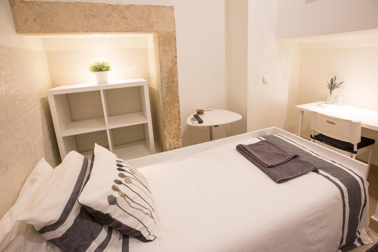Mouros Cozy Studios Lissabon Buitenkant foto