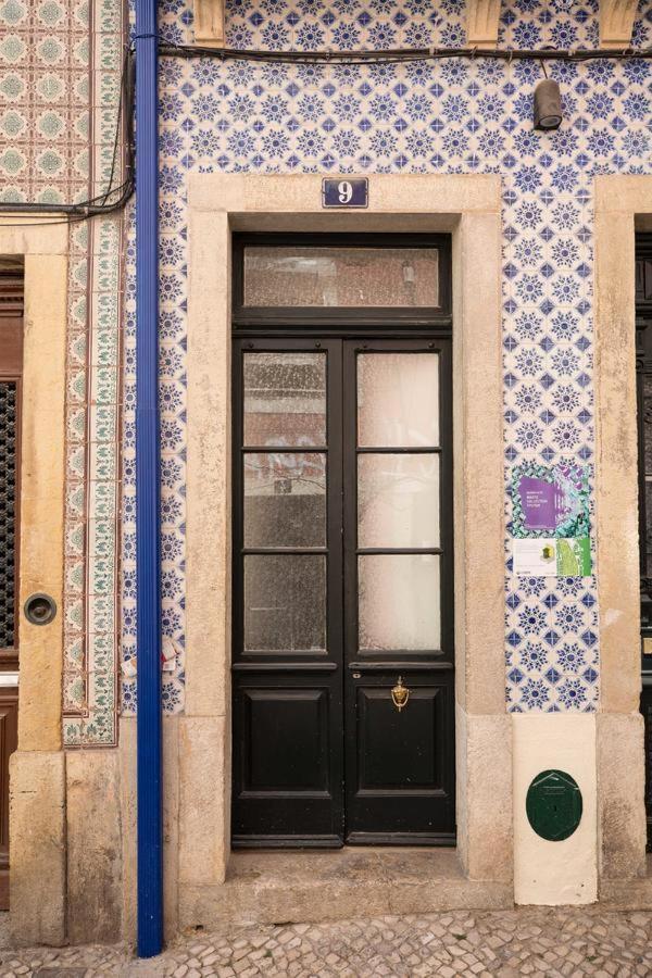 Mouros Cozy Studios Lissabon Buitenkant foto