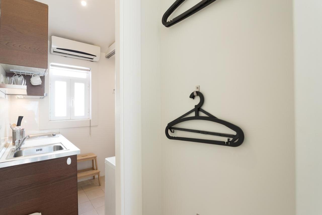 Mouros Cozy Studios Lissabon Buitenkant foto